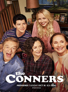 voir serie The Conners en streaming