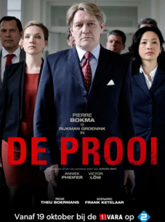 voir serie The Prey en streaming