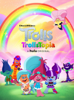 voir serie TrollsTopia en streaming