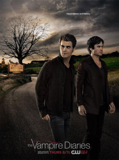 voir Vampire Diaries saison 8 épisode 16