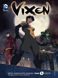 voir Vixen saison 1 épisode 1