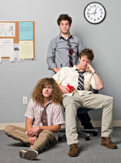 voir serie Workaholics en streaming