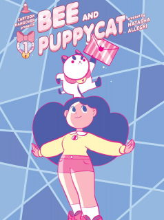 voir serie Bee et PuppyCat en streaming