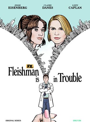 voir Fleishman Is In Trouble Saison 1 en streaming 