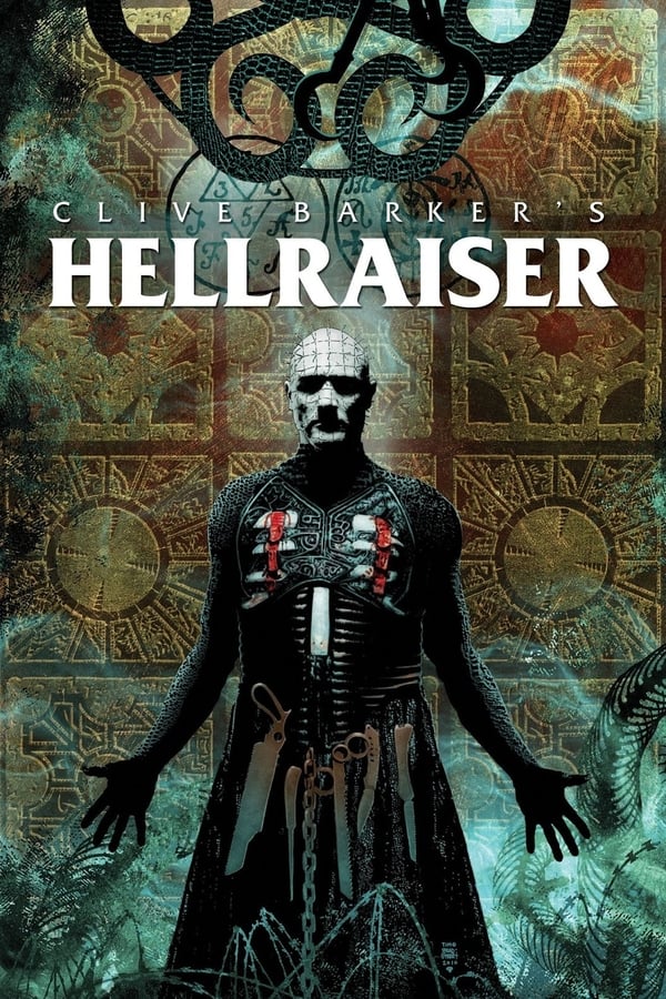 voir Hellraiser saison 1 épisode 3