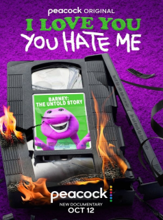 voir I Love You, You Hate Me saison 1 épisode 1