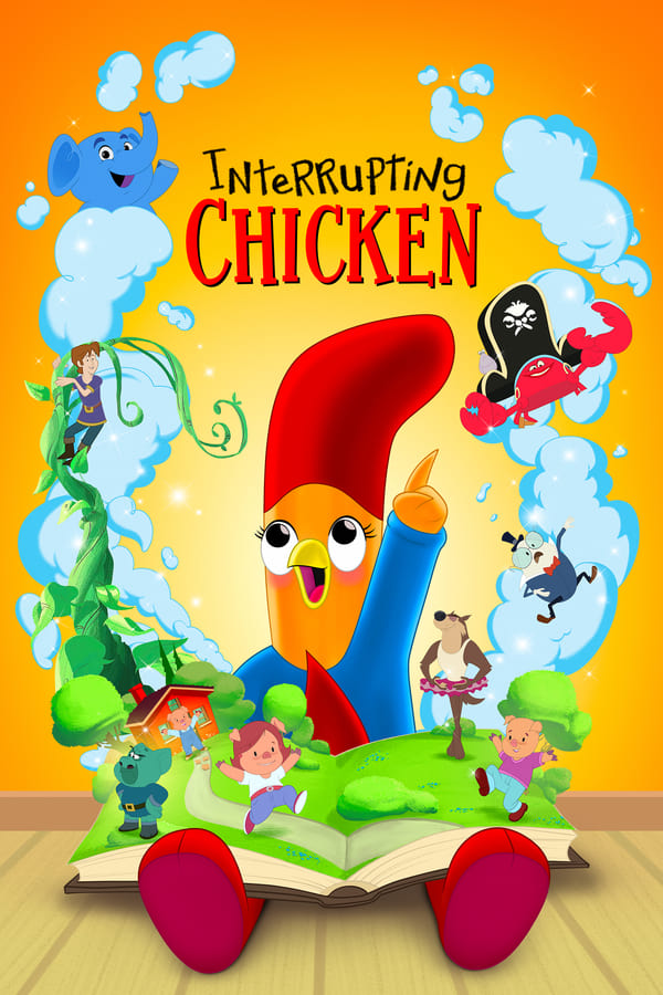 voir Interrupting Chicken saison 1 épisode 2