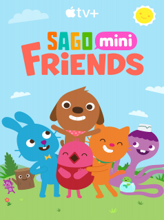 voir Le monde Maxi de Sago Mini saison 1 épisode 10