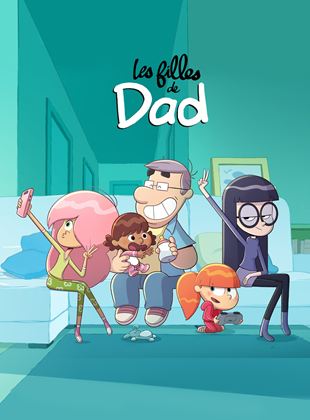 voir Les filles de Dad saison 1 épisode 5