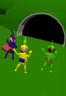 voir Les Télétubbies (2022) saison 1 épisode 6