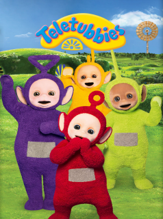 voir Les Télétubbies saison 1 épisode 166