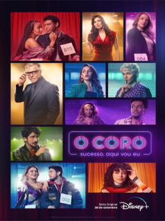 voir O Coro: Sucesso Aqui Vou Eu! Saison 1 en streaming 