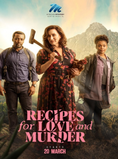 voir serie Recipes for Love and Murder en streaming