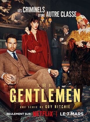 voir serie The Gentlemen en streaming