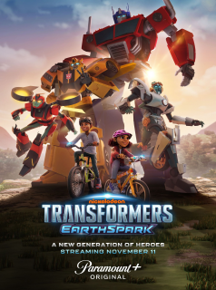 voir Transformers : Earthspark saison 1 épisode 23