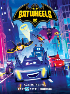 voir serie Batwheels en streaming