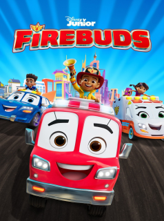 voir Firebuds, Premiers Secours saison 1 épisode 4