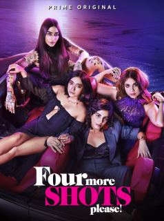 voir serie Four More Shots, Please! en streaming