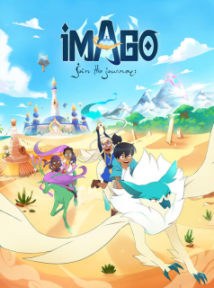 voir Imago saison 1 épisode 26