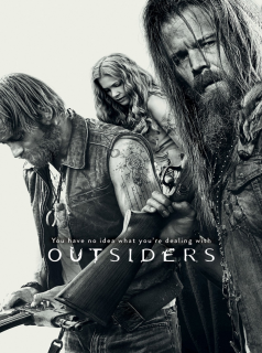 voir serie Outsiders en streaming