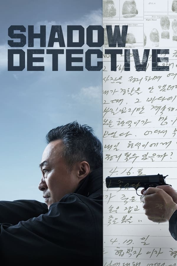 voir serie Shadow Detective en streaming