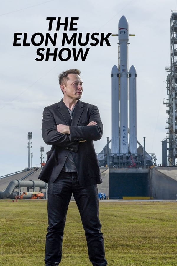 voir serie The Elon Musk Show en streaming