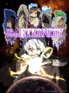 voir serie To Your Eternity en streaming