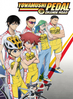 voir Yowamushi Pedal saison 3 épisode 10