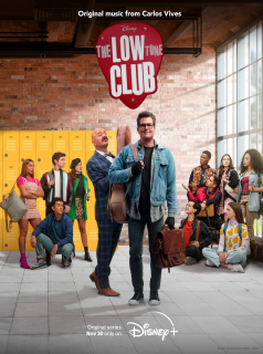 voir The Low Tone Club saison 1 épisode 8