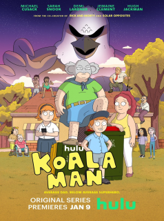 voir Koala Man saison 1 épisode 5