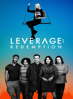 voir serie Leverage: Redemption en streaming