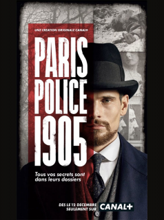 voir Paris Police 1905 saison 1 épisode 6