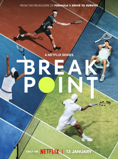 voir Break Point Saison 1 en streaming 