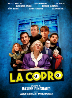 voir serie La COPRO en streaming