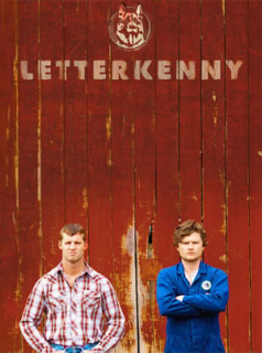 voir serie Letterkenny en streaming