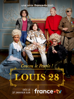 voir Louis 28 Saison 1 en streaming 