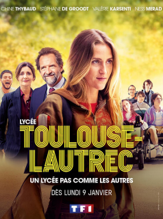 voir serie Lycée Toulouse-Lautrec en streaming