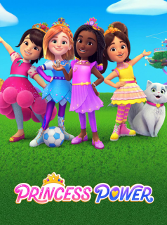 voir Princess Power saison 1 épisode 8