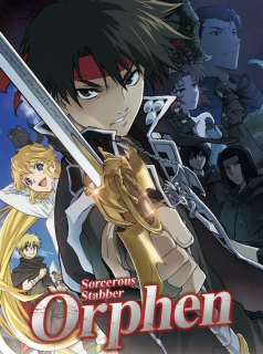 voir Sorcerous Stabber Orphen saison 3 épisode 2