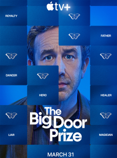 voir The Big Door Prize Saison 2 en streaming 