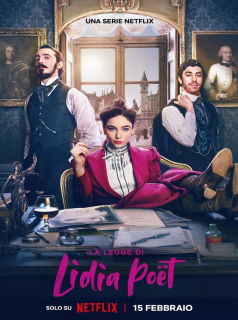 voir serie The Law According to Lidia Poët en streaming