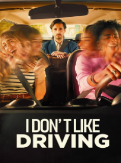 voir I Don't Like Driving saison 1 épisode 3