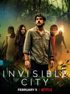 voir serie La Cité invisible en streaming