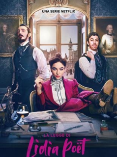 voir Lidia fait sa loi Saison 1 en streaming 