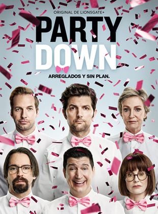 voir Party Down saison 3 épisode 6