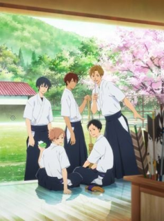 voir Tsurune Saison 1 en streaming 