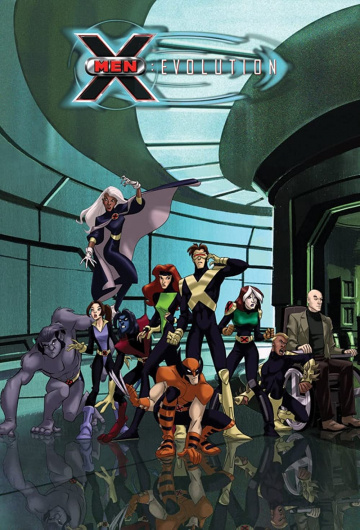 voir X-Men Evolution saison 1 épisode 11