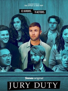 voir Jury Duty saison 1 épisode 6