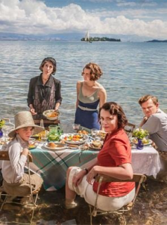 voir serie La Folle Aventure des Durrell en streaming