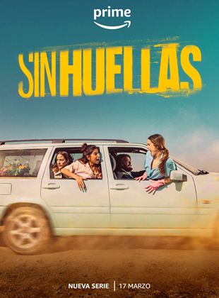 voir Sin huellas Saison 1 en streaming 